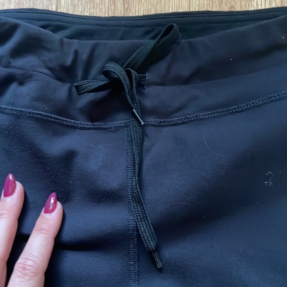 J.CREW || 7/8 High Waisted Leggings - Size Medium - Picture 3 of 7